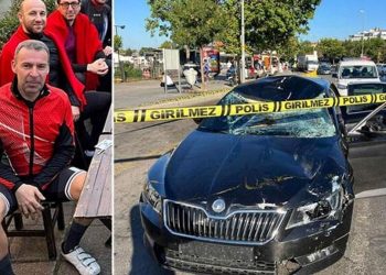 Bisikletli Güzelgün’e çarparak öldüren Temel Ünlü ağır cezada yargılanacak