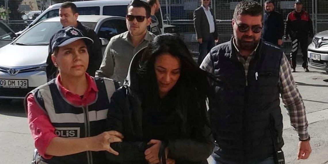 “Bitcoin Safiye” tahliye oldu, kendisine 81 yıl ceza veren hakimi HSK’ya şikayet etti