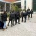 Bitlis merkezli 9 vilayette terör operasyonu: 46 tutuklama