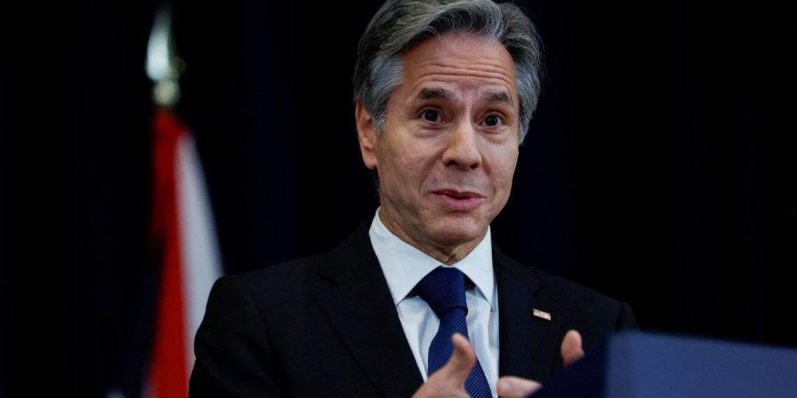 Blinken: “Gazze’deki katliamın ne vakit biteceğine İsrail karar verecek”