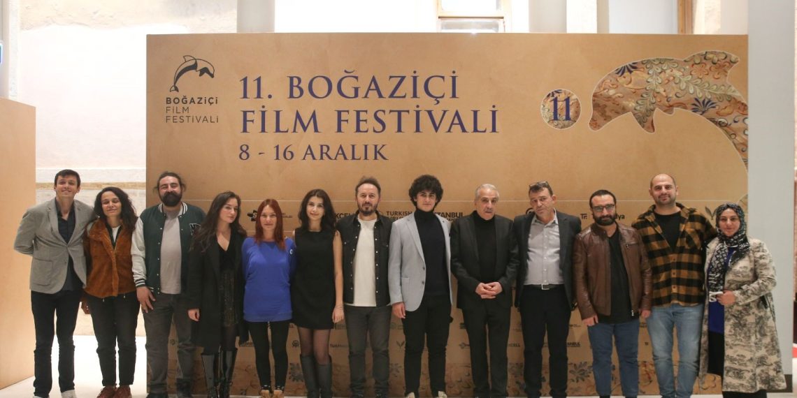 Boğaziçi Sinema Şenliği’nde 60 Gün ve Empty Nets sinemaları izleyicilerle buluştu