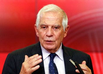 Borrell: İsrail, Gazze’nin güneyinde en berbat taktiğini kullanıyor