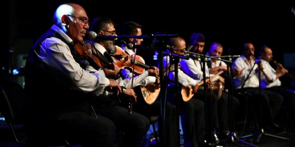 Bozkırın Tezenesi Neşet Ertaş Yenişehir’de anıldı
