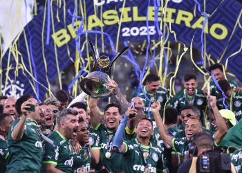 Brezilya Serie A’da şampiyon Palmerias oldu