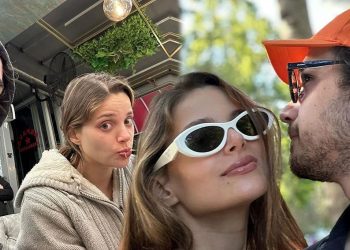 Burak Dakak’tan Leyla Tanlar’a: Uygun ki doğdun sevgilim