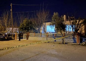 Burdur’da müstakil konutta doğalgaz patlaması: 2 yaralı