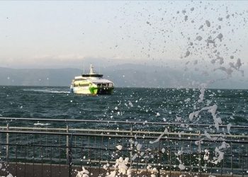 Bursa Deniz Otobüslerinde yeni sefer iptalleri