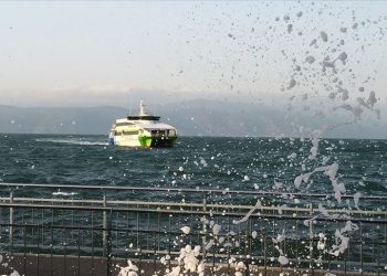 Bursa Deniz Otobüslerinde yeni sefer iptalleri