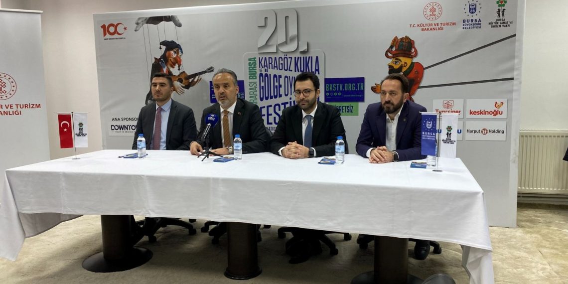 Bursa’da çocukların merakla beklediği şenlik başlıyor