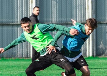 Bursaspor’da Diyarbekirspor maçı hazırlıkları sürüyor
