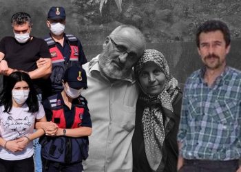 Büyükşen çifti cinayeti davasında cezalar onandı