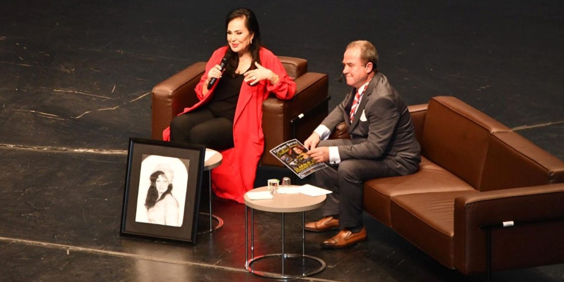 Cahit Irgat’ı anma merasimine katılan Türkan Şoray: Ondan çok şey öğrendim