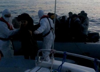 Çanakkale’de 110 kaçak göçmen yakalandı: 29 kaçak göçmen kurtarıldı