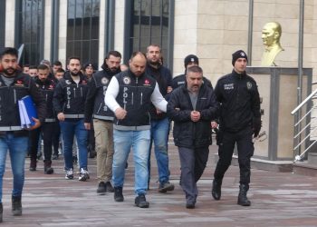 Çanakkale’de uyuşturucu operasyonu: 4 tutuklama