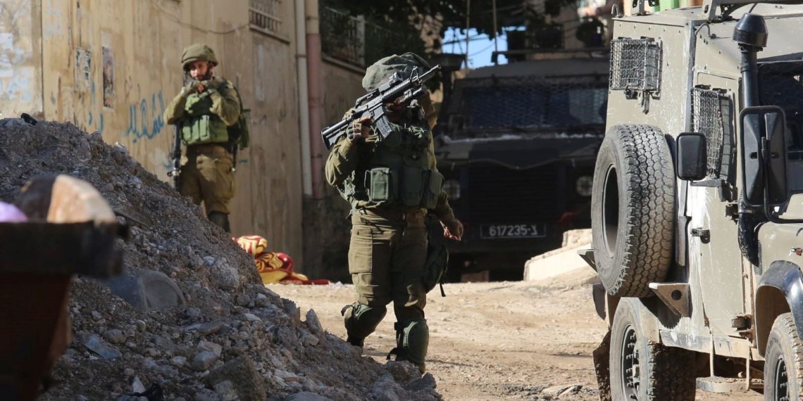 Cenin kentine baskın: İsrail askerleri 2 Filistinli çocuk öldürdü