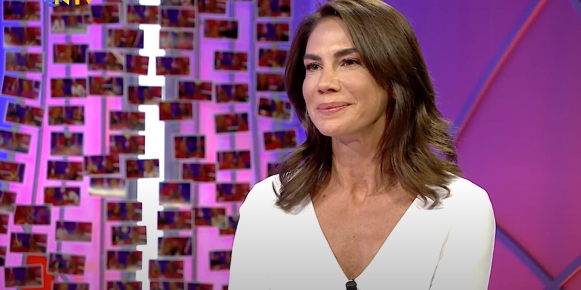 Ceyda Düvenci’nin konuğu Zeynep Beşerler: Çok berbat bir öğrenciydim, hiç ders çalışmıyordum