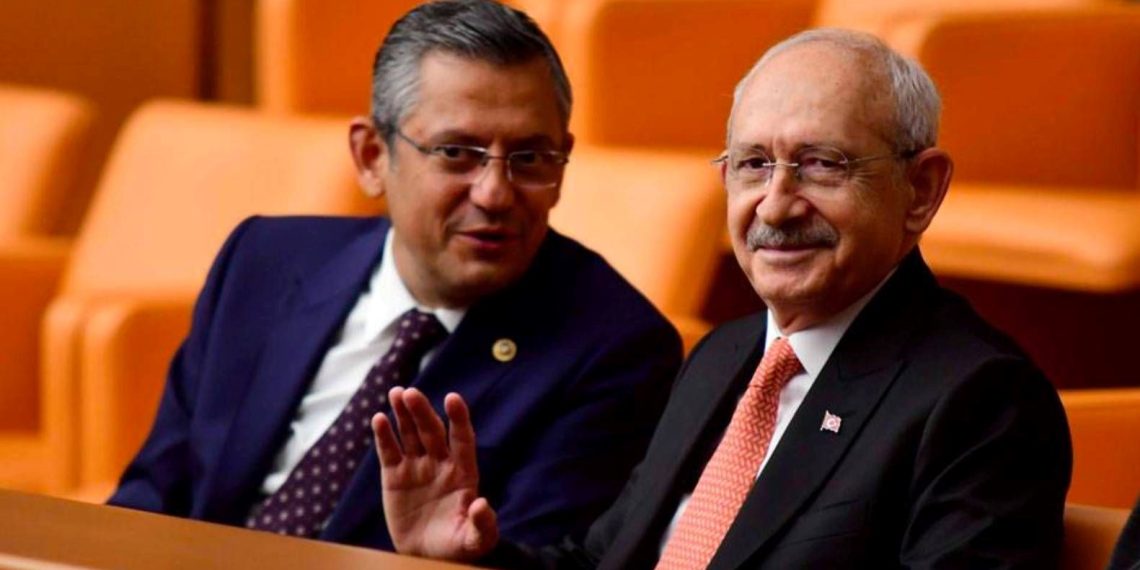 CHP Genel Lideri Özel, Kılıçdaroğlu’nu ziyaret edecek