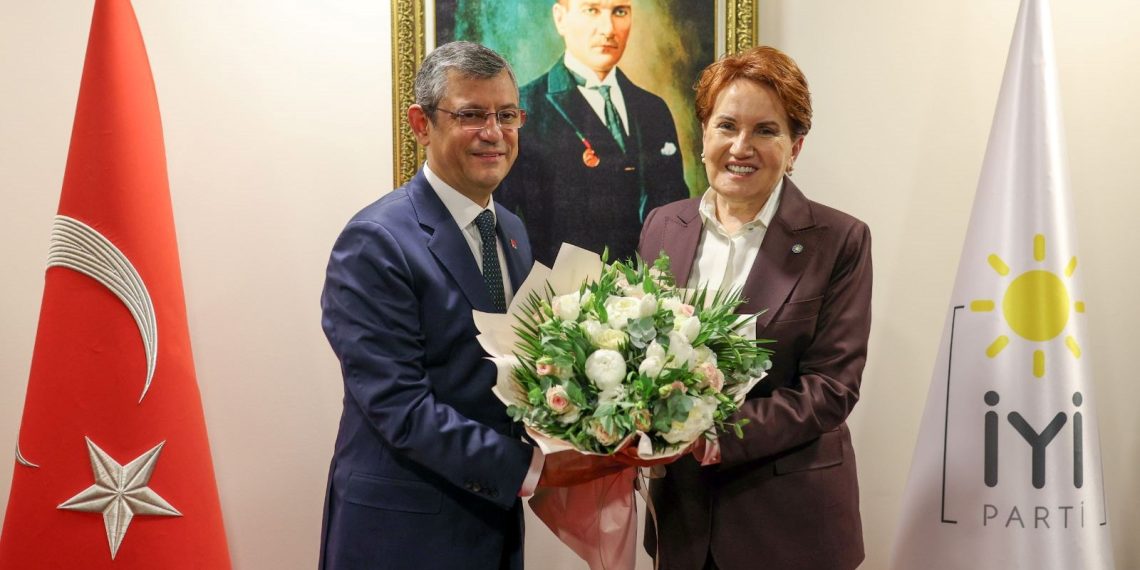 CHP-İYİ Parti işbirliği olacak mı? GÜZEL Parti Genel Yönetim Heyeti toplanıyor