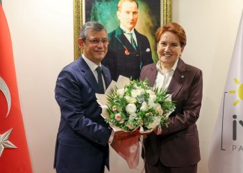 CHP-İYİ Parti işbirliği olacak mı? GÜZEL Parti Genel Yönetim Heyeti toplanıyor