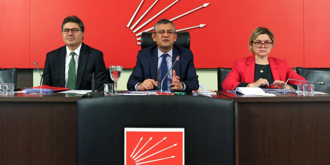 CHP’nin 5 vilayette belediye lider adayları aşikâr oldu