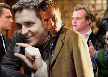 Christopher Nolan’a Britanya Sinema Enstitüsü’nden onur mükafatı