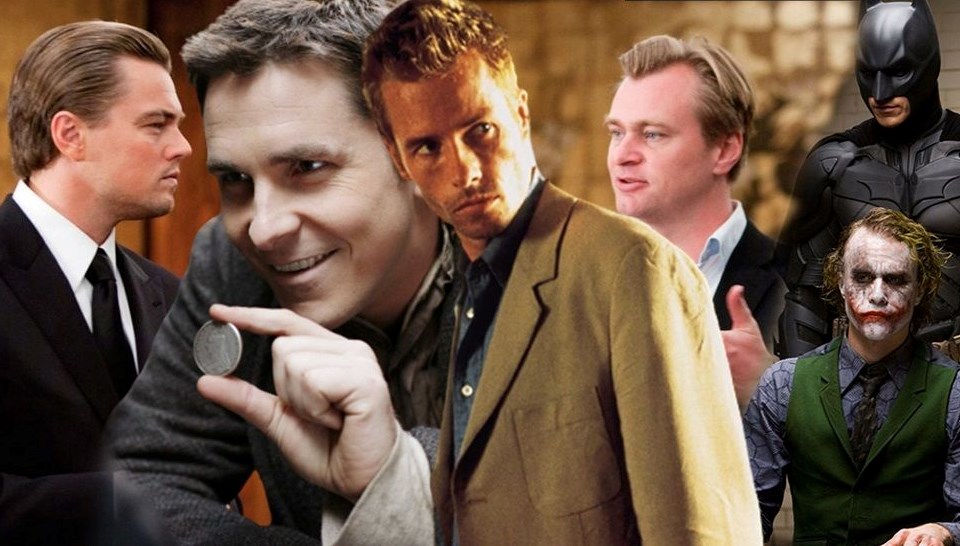 Christopher Nolan’a Britanya Sinema Enstitüsü’nden onur mükafatı