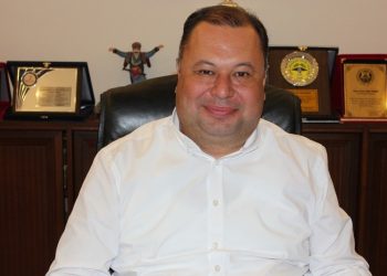 Çine Belediye Lideri Enver Salih Dinçer hayatını kaybetti