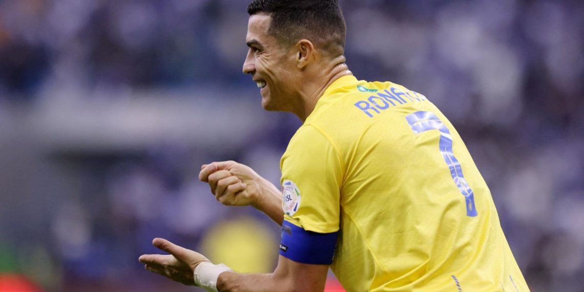 Cristiano Ronaldo, 1200. maçında 868. golünü attı