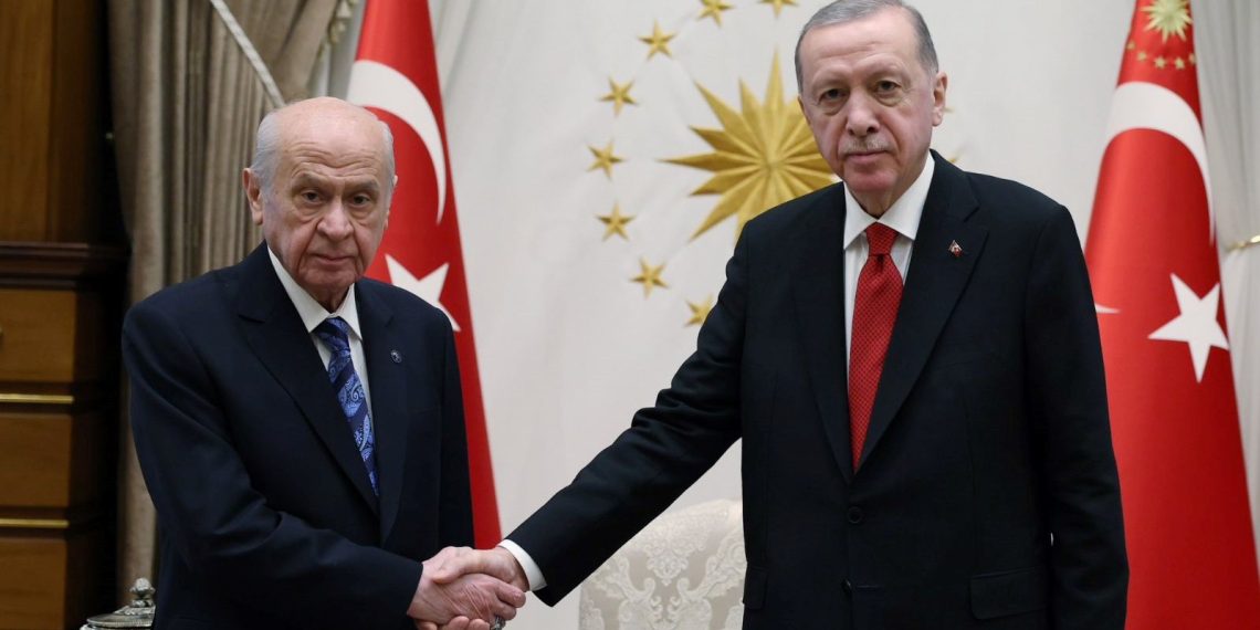 Cumhur İttifakı’nın lokal seçimde işbirliği çalışmasında sona gelindi