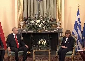 Cumhurbaşkanı Erdoğan Atina’da | Yunanistan ile yeni periyot iletisi