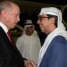 Cumhurbaşkanı Erdoğan, Birleşik Arap Emirlikleri’nde