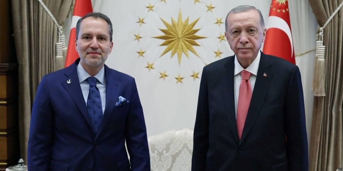 Cumhurbaşkanı Erdoğan, Fatih Erbakan’la görüşecek