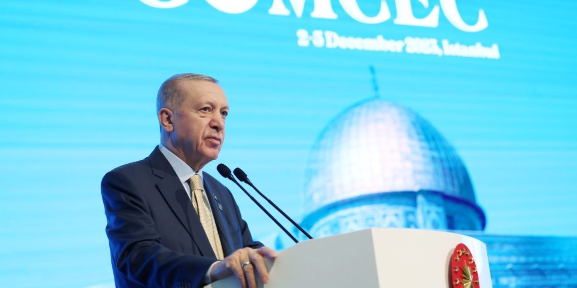 Cumhurbaşkanı Erdoğan: İsrail’in katliamları hızlandı, direnen Gazze’yi selamlıyorum