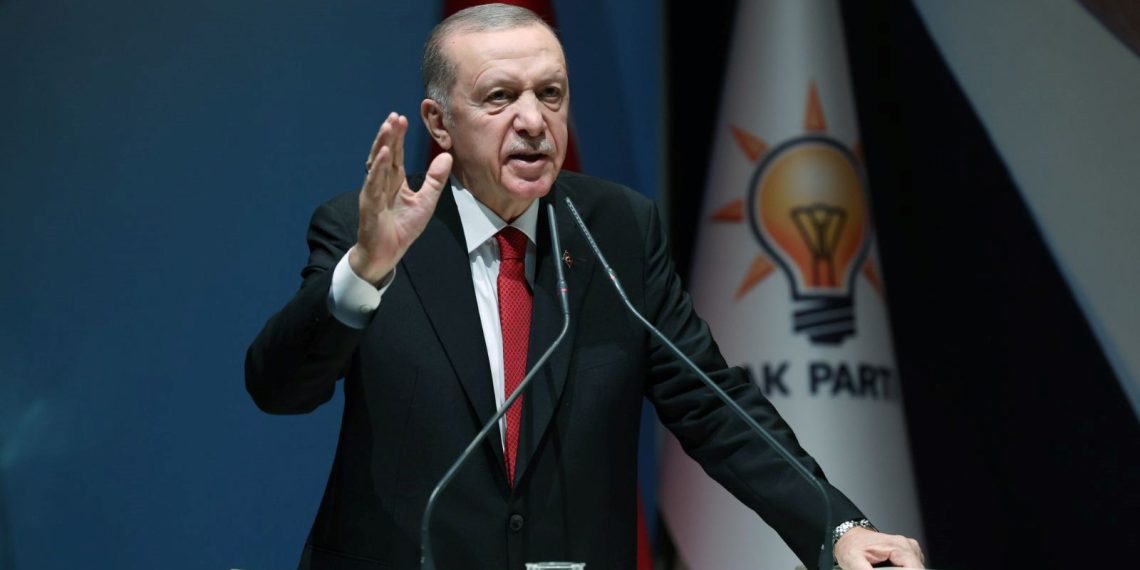 Cumhurbaşkanı Erdoğan: İttifakımızı güçlendirerek geleceğe taşıma azmindeyiz