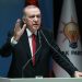 Cumhurbaşkanı Erdoğan: İttifakımızı güçlendirerek geleceğe taşıma azmindeyiz