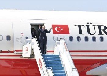 Cumhurbaşkanı Erdoğan, Katar’da