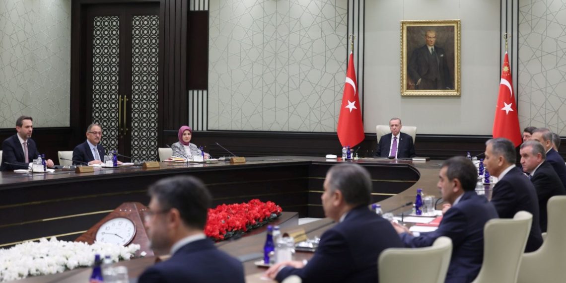 Cumhurbaşkanı Erdoğan’dan enflasyon ve taban fiyat bildirisi