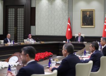 Cumhurbaşkanı Erdoğan’dan enflasyon ve taban fiyat bildirisi