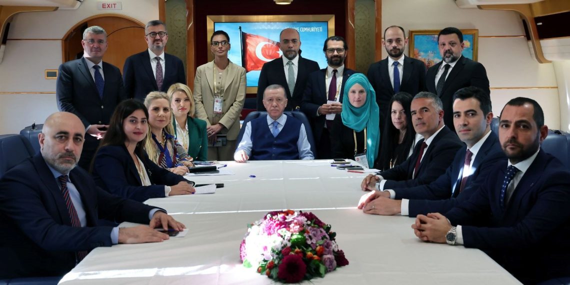 Cumhurbaşkanı Erdoğan’dan Mossad’a suikast uyarısı