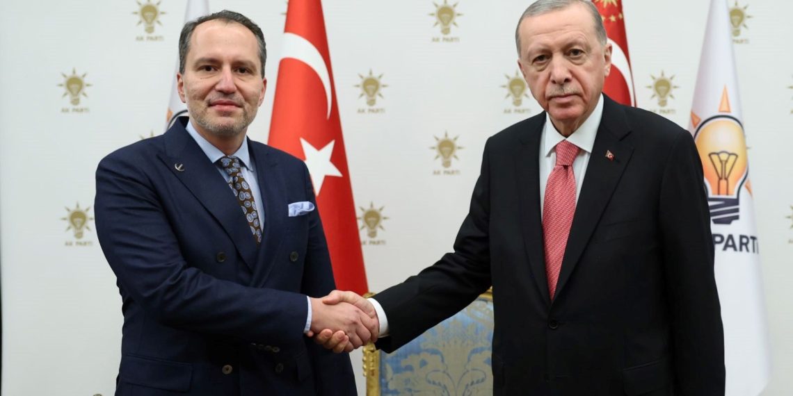 Cumhurbaşkanı Erdoğan’dan seçim mesaisi | Erbakan görüşmesinde ne konuşuldu?