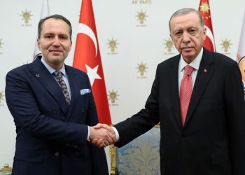 Cumhurbaşkanı Erdoğan’dan seçim mesaisi | Erbakan görüşmesinde ne konuşuldu?