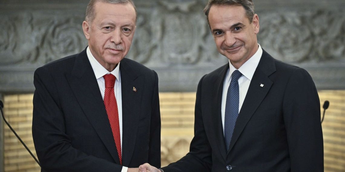 Cumhurbaşkanı Erdoğan’ın Atina ziyareti Yunan basınında