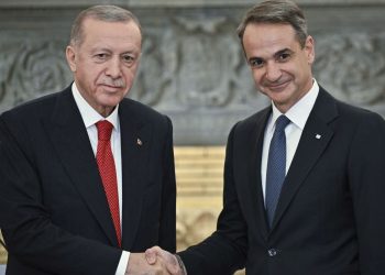 Cumhurbaşkanı Erdoğan’ın Atina ziyareti Yunan basınında