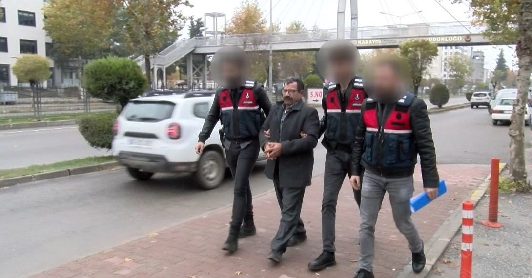 DBP’li ilçe lideri tutuklandı