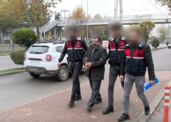 DBP’li ilçe lideri tutuklandı