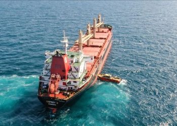 Denizi kirleten 35 gemiye ceza: 93 milyon 644 bin 860 lira para cezası kesildi