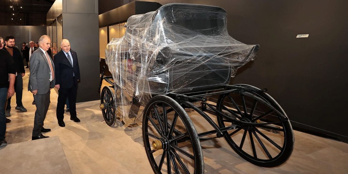 Denizli Kent Müzesi için geri sayım başladı