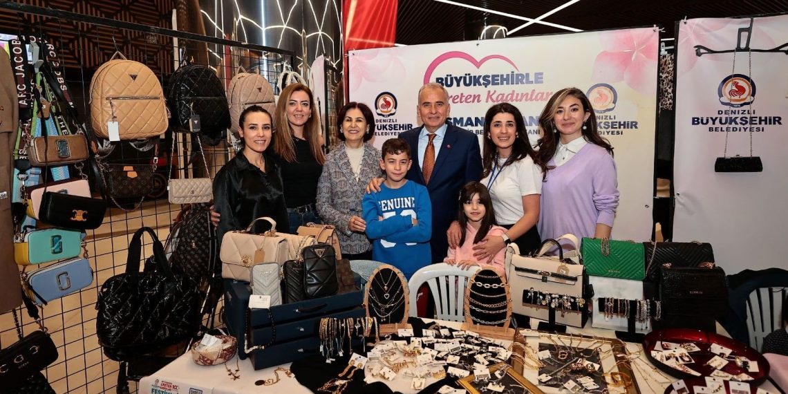 Denizli’nin en renkli şenliği 3. kere düzenlenecek