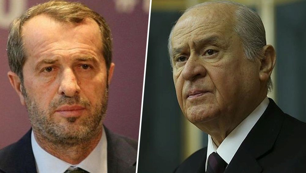 Devlet Bahçeli’den Saffet Sancaklı’nın ittifak çıkışına reaksiyon (Futbolculuk mesleğine atıfta bulundu)
