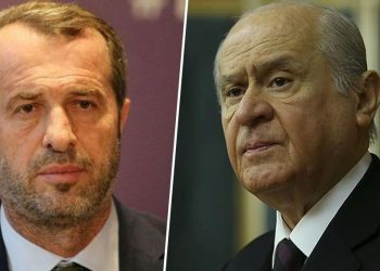 Devlet Bahçeli’den Saffet Sancaklı’nın ittifak çıkışına reaksiyon (Sancaklı’nın istifası istendi)